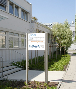 Virtual Test Facility Center